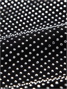 Fabricantes de Sudaderas al por Mayor, Sudadera con Capucha y Cremallera con Lavado Ácido, Estilo Desgastado, Talla Grande, con Pedrería, Logotipo Personalizado Impreso en DTG - Product Image 4