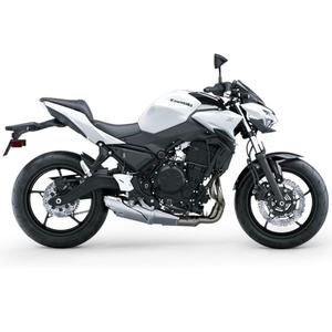 Motocicleta Deportiva Kawasaki Z650 - Product Image 1