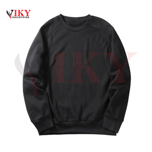 Hombres sudadera logotipo personalizado en diferentes colores cómodo calidad superior más nuevo diseño transpirable hombres usan sudadera Viky Ind - Product Image 5