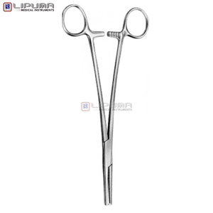 Phaneuf Premium 21cm Alta calidad Ginecológico Manual Power Quirúrgico Peritoneo Fórceps Estándar de seguridad-Mol - Product Image 4