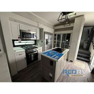 Caravana Remolque RV Jayco North Point 381CKRE 2025 Moderna con Suspensión Independiente 4x4 y Camper Móvil para Aventuras al Aire Libre - Product Image 3