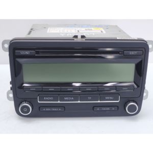Autoradio Volkswagen Golf 6 Berlina 1K0035186AA (08>12) - Product Image 1