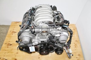 Moteur complet d'occasion d'origine pour 1UZ FE Motor VVTI pour VOITURE - Product Image 4