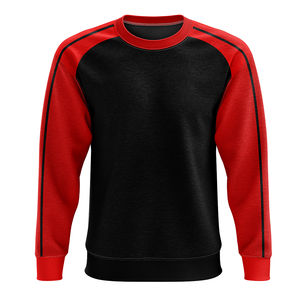 Meilleure qualité GAA ras du cou avec le logo de votre marque Meilleures ventes Prix d'usine Hommes GAA Crewneck Jersey Shirt Respirant OEM - Product Image 4