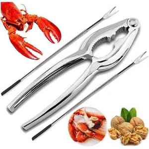 Astrin Surgical Instruments Lobster <b>Crackers</b> & <b>Nut</b> <b>Cracker</b> <b>Tool</b> Heavy Duty Stainless Steel Manual Surgical Kit - Product Image 2