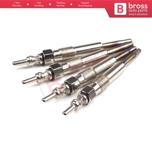 BGP26-1 4 Pcs <b>Heater</b> Glow <b>Plugs</b> GX93 N10140101 GN855 for - Product Image 3