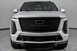 แคดิลแลค เอสคาเลด-V ESV ปี 2025 - ยกสูงด้วย Vossen - Product Image 2