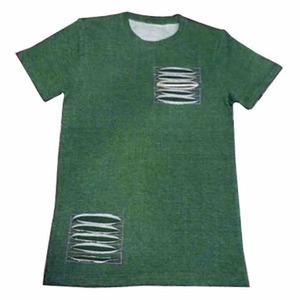 เสื้อยืดผู้ชายน้ำหนักเบาออกแบบโลโก้ได้ตามต้องการสีพื้นเสื้อยืดลายลูกเรือฟิตเนสสไตล์ใหม่สำหรับผู้ชาย - Product Image 1