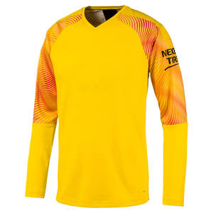 เสื้อผู้รักษาประตูที่ได้รับการระเหิด,ชุดเครื่องแบบทีมแบบกำหนดเองชุดเครื่องแบบผู้รักษาประตูแบบบุนวม - Product Image 1