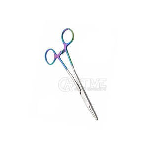 Portaagujas Mayo Hegar de grado quirúrgico con mecanismo de bloqueo suave para la estabilidad Portaagujas Mayo Hegar - Product Image 5