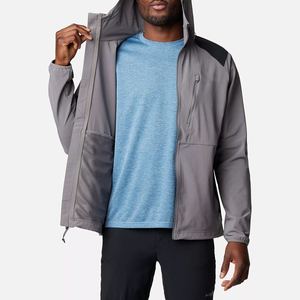 Chaquetas Softshell para Exteriores, Chaqueta de Alta Calidad OEM para Hombre, Softshell con Logotipo Personalizado, Precio de Fábrica, Venta en Línea, Chaqueta de Invierno - Product Image 6