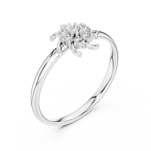 Blinkz jewels 10K Handmade <b>Adjustable</b> <b>Ring</b> for Girls Fashion Style - Product Image 4