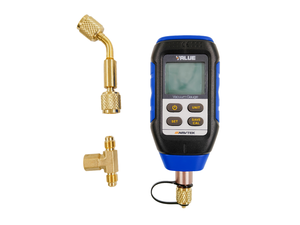 Nuevo Vacuómetro Digital Electrónico VMV-1 2026, Alta Precisión, Pantalla Grande con Retroiluminación, Aviso Sonoro, Oferta Promocional - Product Image 3