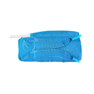 Large Capacity Cricket Kit Backpack with Shoe Tunnel and Mesh Pockets OEM <b>Sports</b> <b>Shoulder</b> <b>Bag</b> Supplier - Product Image 4