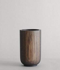 TASSE À BIÈRE EN BOIS PERSONNALISÉE AVEC POIGNÉE MULTI FORME Tasse EN BOIS VINTAGE Tasse à boire de style médiéval en bois Occasion de Noël - Product Image 2