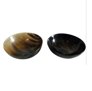 Cuenco de cuerno de búfalo de nuevo estilo, cuenco clásico de cuerno de nuevo diseño único para el hogar, restaurante y hoteles - Product Image 1