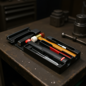 Juego de Herramientas de Impacto Facom 205C, Accesorios de Herramientas de Calidad Premium - Product Image 3