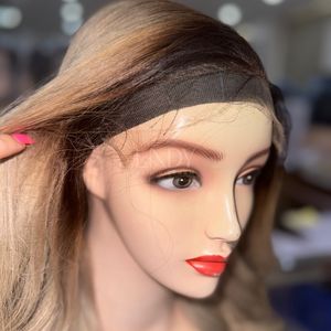 Cabello vietnamita Precio al por mayor 100% Cabello fino para bebés Cabello humano sin procesar Bouncy Highlight Color Pelucas 2025 - Product Image 6