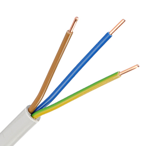 Mantelleitung NYM-J 3x1,5 mm² cavo di alimentazione 150 m - Product Image 1