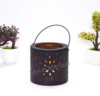 Fantaisie Moderne De Luxe Chaud En Relief En Gros Pas Cher Prix Meilleure Qualité Lanterne Suspendue Morroccon Lanterne et T-Light Votive Grand