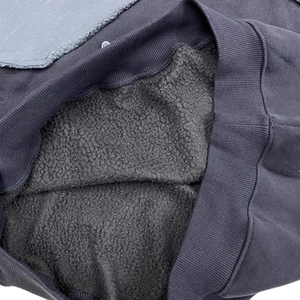 Sudadera con Capucha Premium de Corte Regular para Hombre, Estilo Urbano con Gráficos, Sudadera Informal para Uso Diario en Invierno, Algodón/Poliéster - Product Image 6