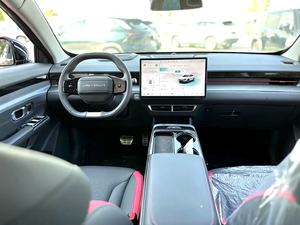 Vehículo Económico 2026 JET: Nuestro Elegante SUV de Lujo 1.6T, 299HP, 4 Cilindros, 4x4, Motor de Gasolina, Transmisión Automática, Volante a la Izquierda/Derecha - Product Image 2