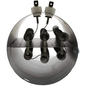 Nouveau Chauffe-sécheur ERP 137114000 à alimentation électrique, en plastique et acier, pour pièces de machine à laver - Product Image 4