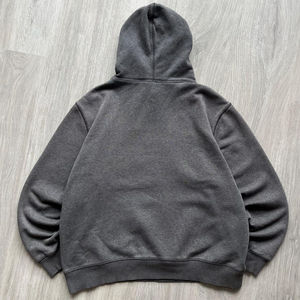 Nueva Llegada, Sudadera con Capucha para Hombre, Invierno 2026, Color Sólido, Transpirable, Secado Rápido, Ligera, Ecológica, Personalizable, 100% Algodón - Product Image 2