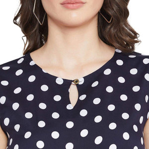 จั๊มสูทแขนยาวของผู้หญิงเข้ารูปสีพื้นคลาสสิกสินค้ามาใหม่ - Product Image 6