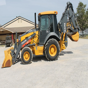 Compre La retroexcavadora John Deeree 310SL para un rendimiento pesado con equipos de construcción de primera calidad - Product Image 4