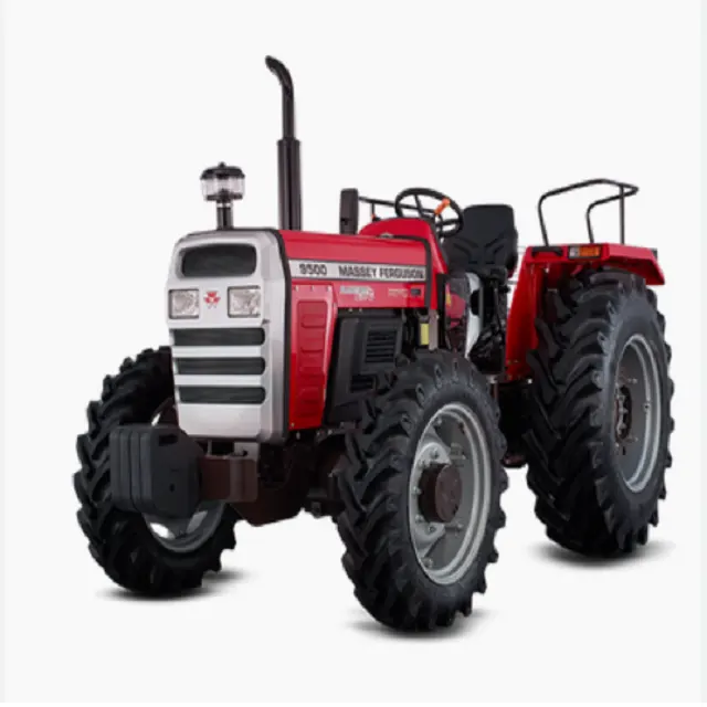 Used Cheap Massey Ferguson Tractor 290 MF 385 And MF 390 agriculture machine farm tractor Rated Power (Hp) 100Hp