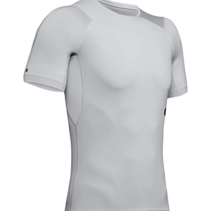 Venta al por mayor personalizado nuevo diseño Athletic Running ropa deportiva Curve Compression Gym Mens ftitness camiseta - Product Image 1