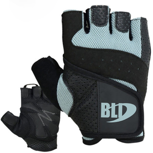 Custom Best Quality Men <b>Weight</b> Lifting <b>Gloves</b> % PU Material Non-Slip Half Finger Buckle Closure with Custom Logo Printing - Product Image 2