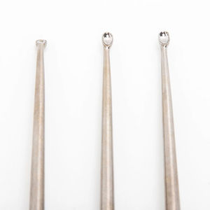 Estante de Almacenamiento y Esterilización Manual para Curetas de Acero Inoxidable, Instrumento Médico Profesional Reutilizable de Alta Calidad para el Flujo de Trabajo - Product Image 3