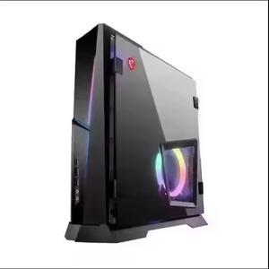 MEG Trident X คอมพิวเตอร์ตั้งโต๊ะสำหรับเล่นเกม RTX 3080หน่วยความจำ Intel Core I7-10700K 32GB ลดราคา - Product Image 2