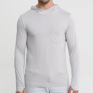 Camiseta de Manga Larga para Hombre al por Mayor, 100% Poliéster, Importada, Cierre de Tirón, Lavable a Máquina, Lotes en Existencia, Origen: PAKISTÁN - Product Image 5