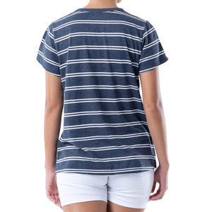 Venta caliente Camisetas de mujer de la mejor calidad Ropa informal Secado rápido Transpirable Tallas grandes Tela de punto Anti-Pilling OEM disponible - Product Image 3