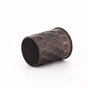 Ustensiles de cuisine personnalisés verre à eau en cuivre nouveau design avec la meilleure finition martelée polie pour les dîners - Product Image 3