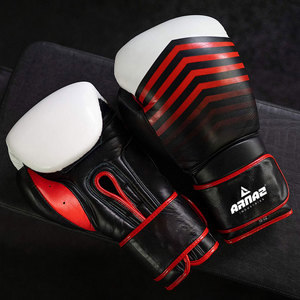 Guantes de Boxeo con Superficie Lisa y Acolchado Confiable, con Construcción de Calidad y Uso Cómodo para Entrenamiento - Product Image 3