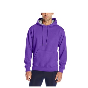 Sudaderas con capucha de invierno de gran tamaño para hombre con logotipo personalizado de algodón 100% al por mayor a granel: Diseña tu propio forro polar con función antiarrugas - Product Image 4