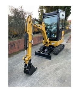 เครื่องขุดสำหรับงานขุดต่างๆได้รับการดูแลเป็นอย่างดี3ton ทนทานสำหรับแมว301.6 - Product Image 6