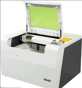 50W Fiber Laser <b>Engraving</b> <b>Machine</b> for Metal, High Precision CNC Laser Marker with Software Support - Product Image 3