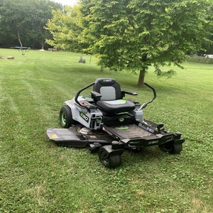 สินค้าใหม่ในสต็อก Power+Z6 Zero พร้อมแบตเตอรี่ 10.0Ah จำนวน 4 ก้อน และเครื่องชาร์จ 1600W อุปกรณ์ทำสวน - Product Image 2