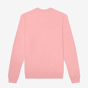 Bella toile femmes pull décontracté polaire à manches longues basique col rond solide sweat - Product Image 6