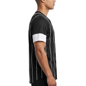 Camiseta de Béisbol para Hombre, Ligera, Tejido Resistente, Ideal para Prácticas y Juegos, con Material Transpirable y Diseño Elegante - Product Image 3