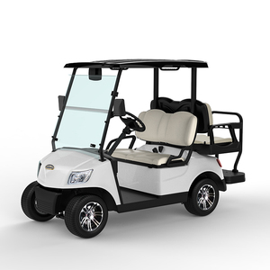 Voiturette de golf électrique 4 places avec une vitesse de 50-70 km/h et une autonomie de 70-90 km - Product Image 6