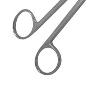 Tijeras de estiramiento facial Gorney Freeman de calidad superior, instrumentos de cuidado, tijeras de cirugía plástica - Product Image 2