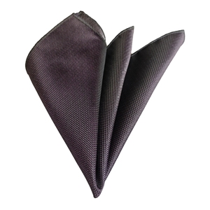 ผ้าแจ็คการ์ดทรงสี่เหลี่ยมทอลายกระเป๋าบนช้างสีม่วงไลแลค - Product Image 2