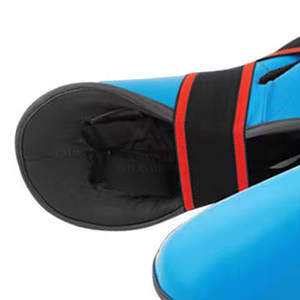 Dernière conception de chaussures de karaté d'arts martiaux équipement de protection chaussures de karaté chaussures d'entraînement - Product Image 4