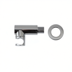 Mobili da Bagno: Doccetta in Ottone Cromato con Design Italiano - Koricini - Product Image 3
